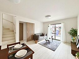 リビング/ダイニングの画像