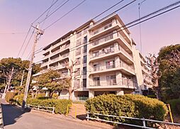 サンハイツ常盤平　B棟