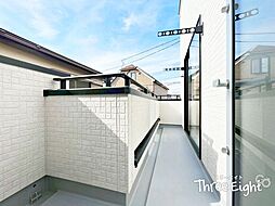 バルコニーの画像