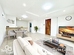 リビング/ダイニングの画像