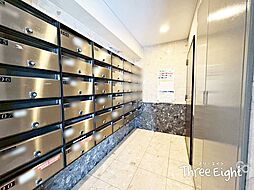 エントランスの画像