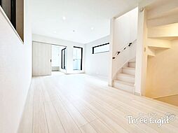 リビング/ダイニングの画像