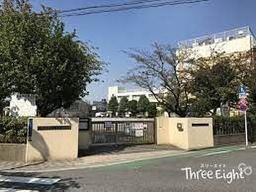 葛飾区立東柴又小学校 徒歩3分。 230m