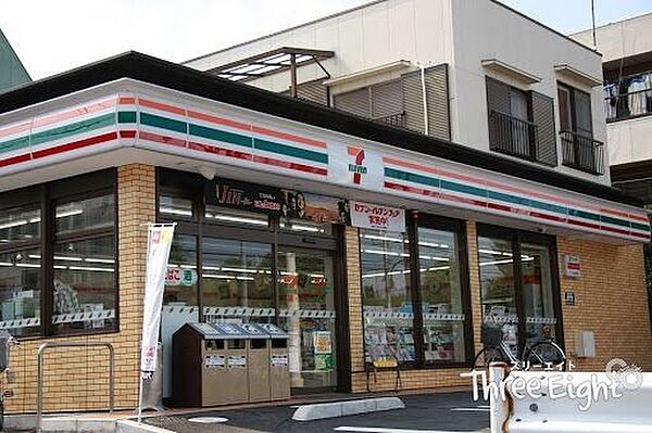 セブンイレブン足立4丁目店 徒歩6分。 430m