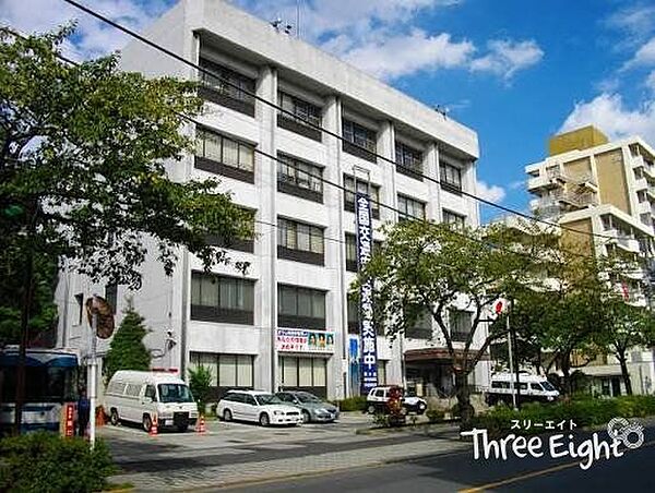 南千住警察署 徒歩6分。 460m