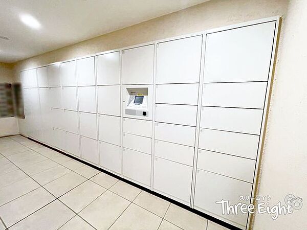 マンション内には郵便受けの他、宅配ボックスまで完備されています♪不在時でも荷物の受け取りができるので、気兼ねなくネットショッピングをお楽しみください！◆0120-1919-80◆