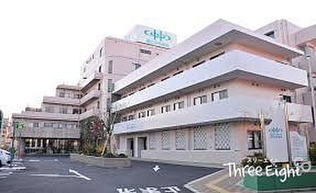 慈光会堀切中央病院 徒歩12分。 890m