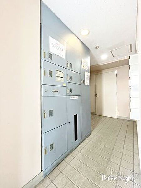 マンション内には宅配ボックスを完備！お出かけ中でも荷物の受け取りができるので、気兼ねなくネットショッピングをお楽しみいただけます♪◆0120-1919-80◆