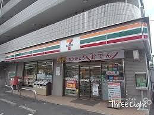 セブンイレブン足立東和1丁目店 徒歩2分。 160m
