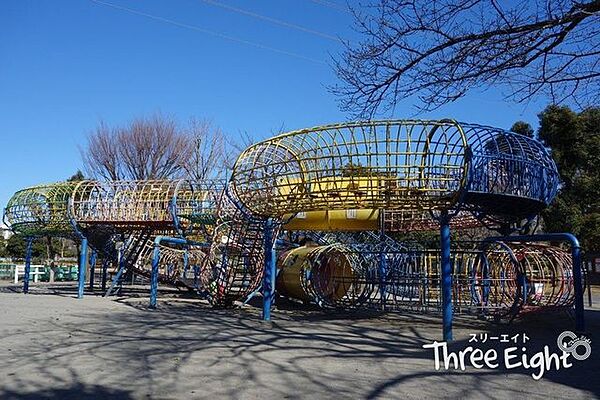 上千葉砂原公園 徒歩11分。 880m