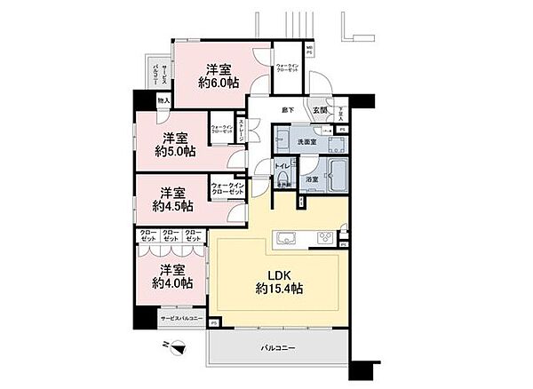 間取り：313004849717