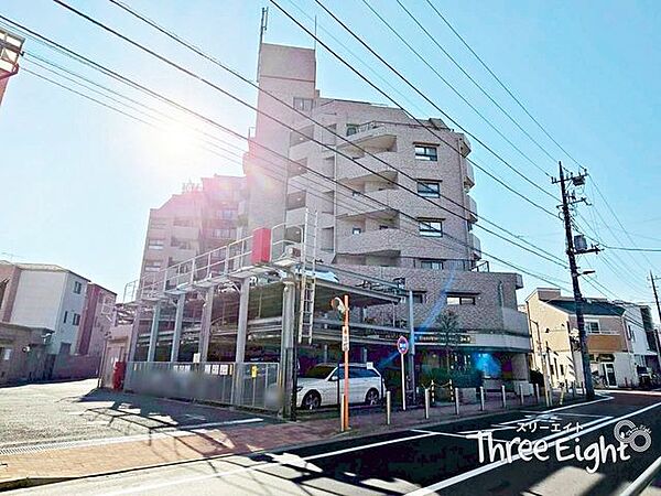 外観