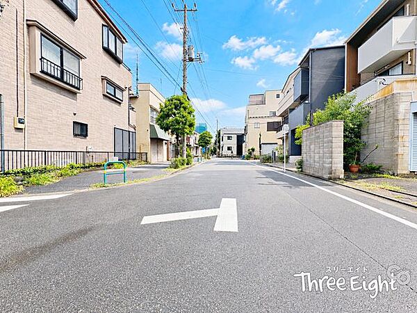 閑静な住宅地に立地しており、昼も夜も静かで穏やかな雰囲気の環境です♪物件現地ご案内の際は、周辺環境も併せてご案内いたします！お気軽にお問合せ下さい♪◆0120-1919-80◆