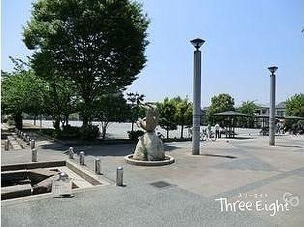 千住スポーツ公園 徒歩10分。 750m
