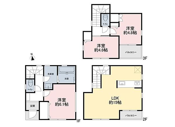 間取り：313004906611