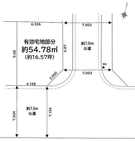 区画図：313004917221