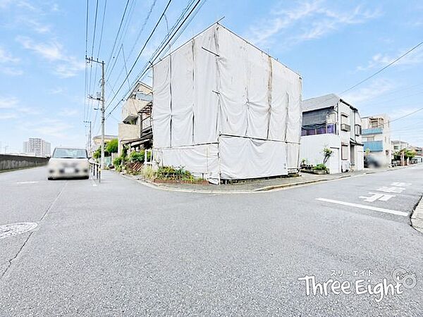 開放感のある角地に立地しており、のびのびとした暮らしがイメージできます♪陽当りも風通しも良く、爽やかな住環境！どんなお家にしようかワクワクしますね♪◆0120-1919-80◆