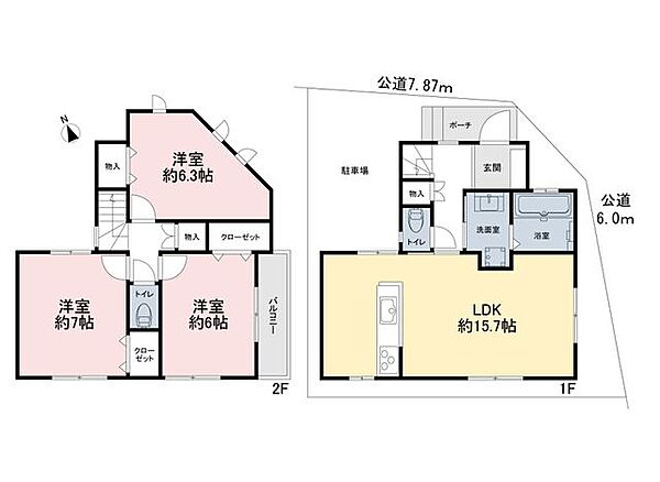 間取り：313004928949