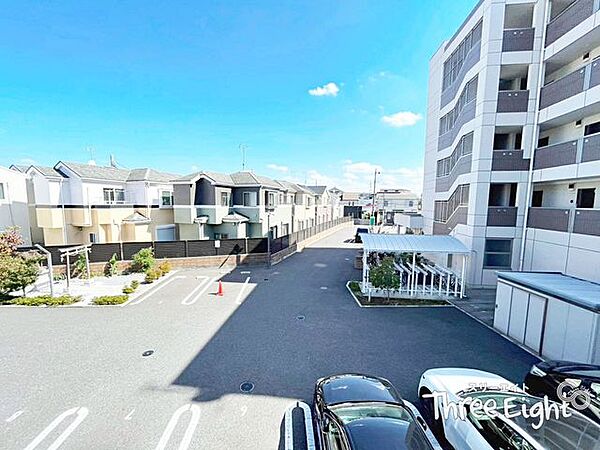 バルコニーからはご覧の景色を望む事ができます♪前面に建物が無く、おひさまの光をたっぷりと受けることができます！◆0120-1919-80◆