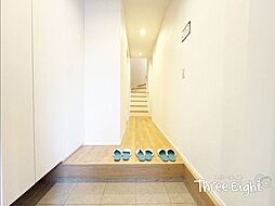 玄関の画像