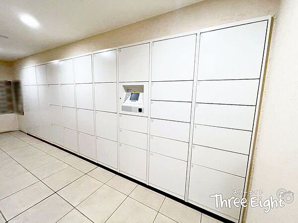 マンション内には郵便受けの他、宅配ボックスまで完備されています♪不在時でも荷物の受け取りができるので、気兼ねなくネットショッピングをお楽しみください！◆0120-1919-80◆