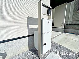 玄関の画像