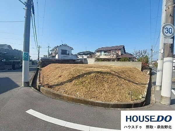 南東角地です♪
