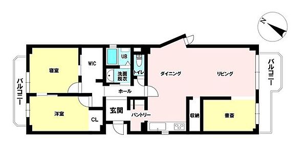 間取り：328000666395