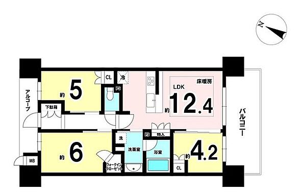 間取り：327002958910