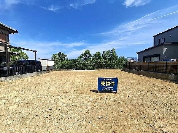 建築条件なし土地面積約61坪★