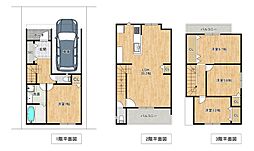 摂津市 鳥飼西の家