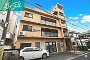 岡山駅より徒歩14分 4階 築56年7ヶ月の賃貸物件