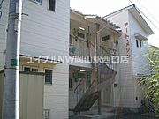 岡山駅より徒歩8分 2階 築37年8ヶ月の賃貸物件