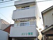 メゾン稲田 1階 築31年11ヶ月の賃貸物件