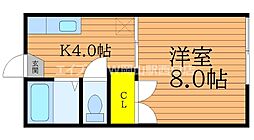 ドエル津島 1階