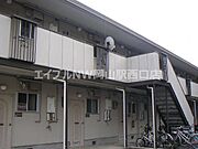 備前三門駅より徒歩15分 2階 築39年の賃貸物件