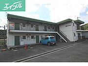 ホワイトメゾンブランセ 2階 築37年8ヶ月の賃貸物件