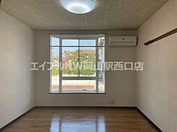 館202 1階1Kのリビング/ダイニング