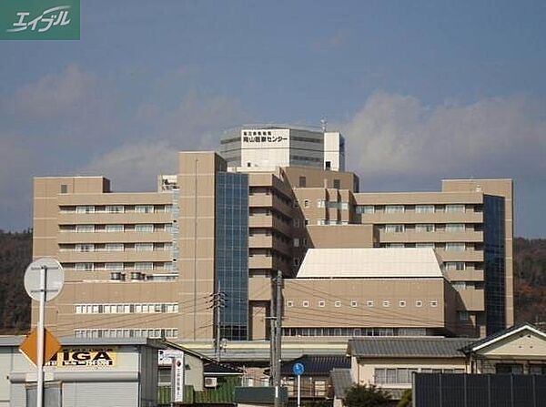 画像28:独立行政法人国立病院機構岡山医療センター 8287m