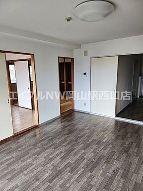 リビング/ダイニング