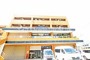 北村ビル２号棟 4階 築35年8ヶ月の賃貸物件