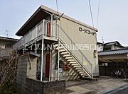 法界院駅より徒歩8分 1階 築43年の賃貸物件