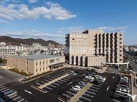 画像27:鴻仁会岡山中央病院 460m