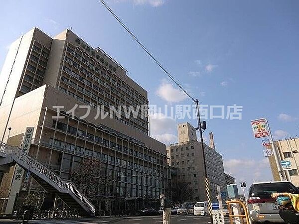 画像28:岡山済生会総合病院 414m