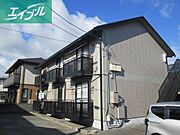 セントヴィラ津島Ｃ 1階 築28年4ヶ月の賃貸物件