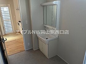 伊福町3丁目テラスハウス  ｜ 岡山県岡山市北区伊福町3丁目（賃貸アパート1LDK・1階・40.04㎡） その10