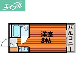 アルファ清心町 4階