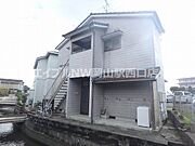 ウォーターコート三野 2階 築30年8ヶ月の賃貸物件