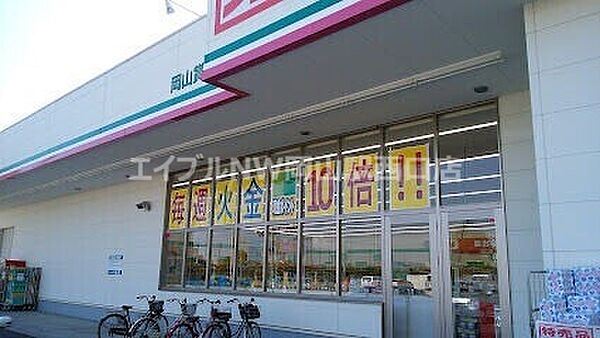 画像6:ドラッグセイムス岡山賞田店 6034m