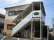 岡山駅より徒歩10分 2階 築43年11ヶ月の賃貸物件